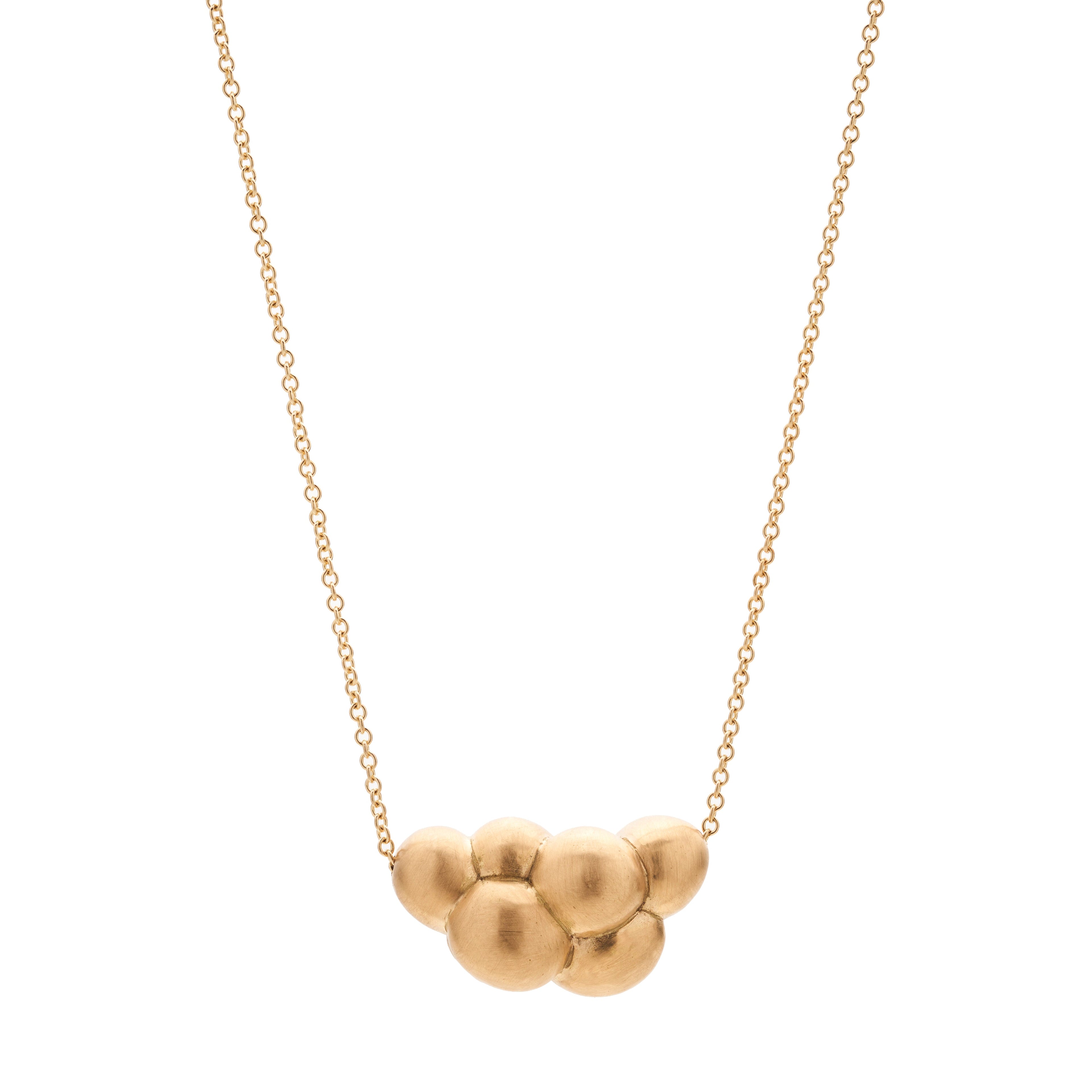 Christina Odegard 18k Courbé Necklace